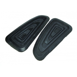 Borracha Depósito Lado Triumph T120/140 Par 83-4355/6